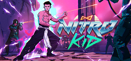 尼特罗小/Nitro Kid