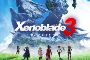 异度之刃3/Xenoblade Chronicles 3