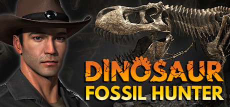 恐龙化石猎人 古生物学家模拟器/Dinosaur Fossil Hunter