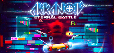 打砖块：永恒之战/Arkanoid – Eternal Battle