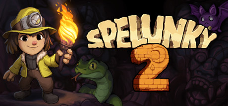 洞穴探险2/Spelunky 2