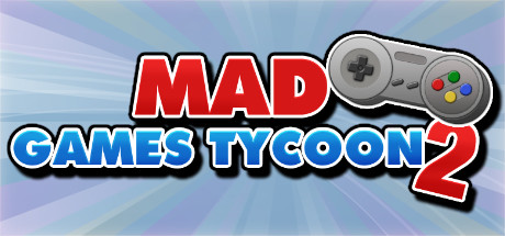 疯狂游戏大亨2/Mad Games Tycoon 2