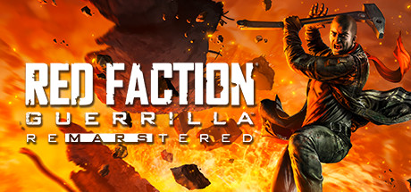 红色派系：游击战重制版/Red Faction Guerrilla Re-Mars-tered