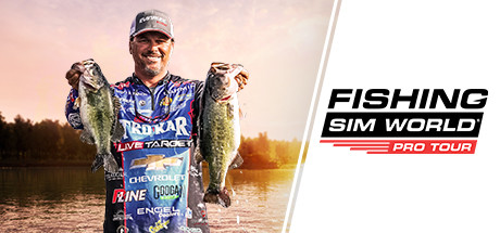 钓鱼模拟世界：职业巡回赛/Fishing Sim World: Pro Tour