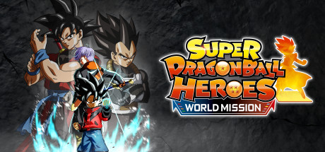 超级龙珠英雄：世界任务/SUPER DRAGON BALL HEROES WORLD MISSION