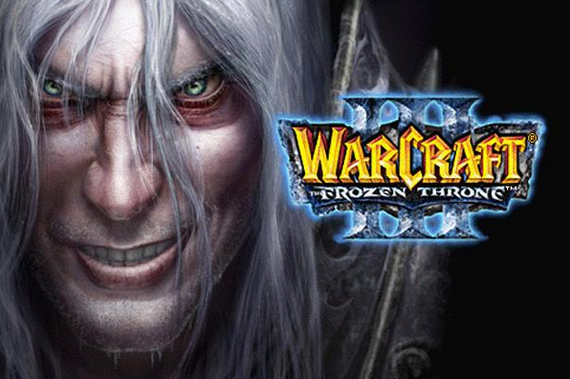 魔兽争霸3：冰封王座/Warcraft 3: The Frozen Throne