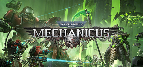 战锤40K：机械神教/Warhammer 40,000: Mechanicus