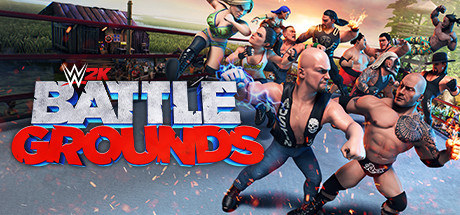 WWE 2K竞技场/WWE 2K Battleground