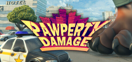 爪性损伤/Pawperty Damage