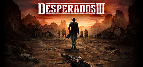 赏金奇兵3/Desperados III