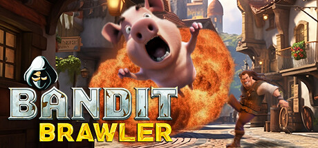 强盗模拟器/Bandit Brawler