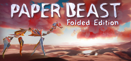 纸兽：折叠版/Paper Beast – Folded Edition