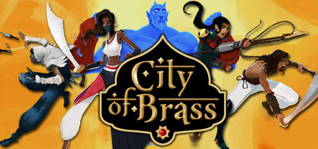 黄铜之城/City of Brass