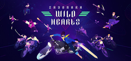 再见狂野之心/Sayonara Wild Hearts