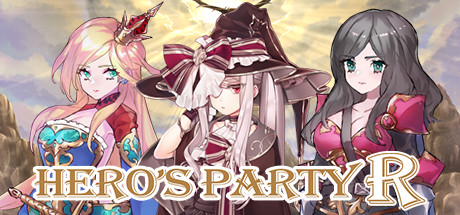 英雄派对 R/HERO’S PARTY R