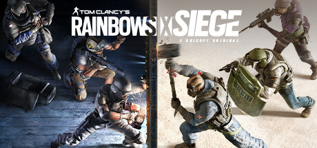 彩虹六号：围攻/Tom Clancys Rainbow Six Siege