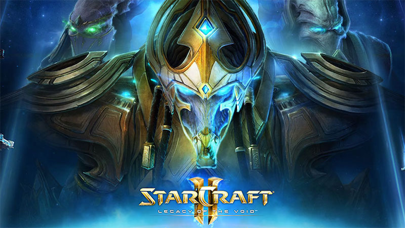 星际争霸2：虚空之遗/StarCraft 2：Legacy of the Void