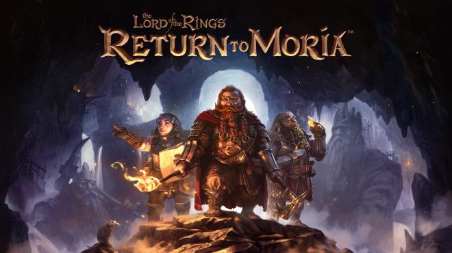 指环王：重返莫瑞亚/The Lord of the Rings: Return to Moria/支持网络联机