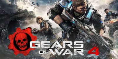 战争机器4/Gears of War 4/支持网络联机