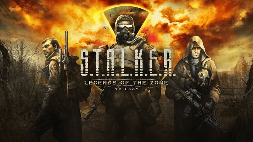 潜行者：区域传奇 – 三部曲/S.T.A.L.K.E.R.: Legends of the Zone Trilogy