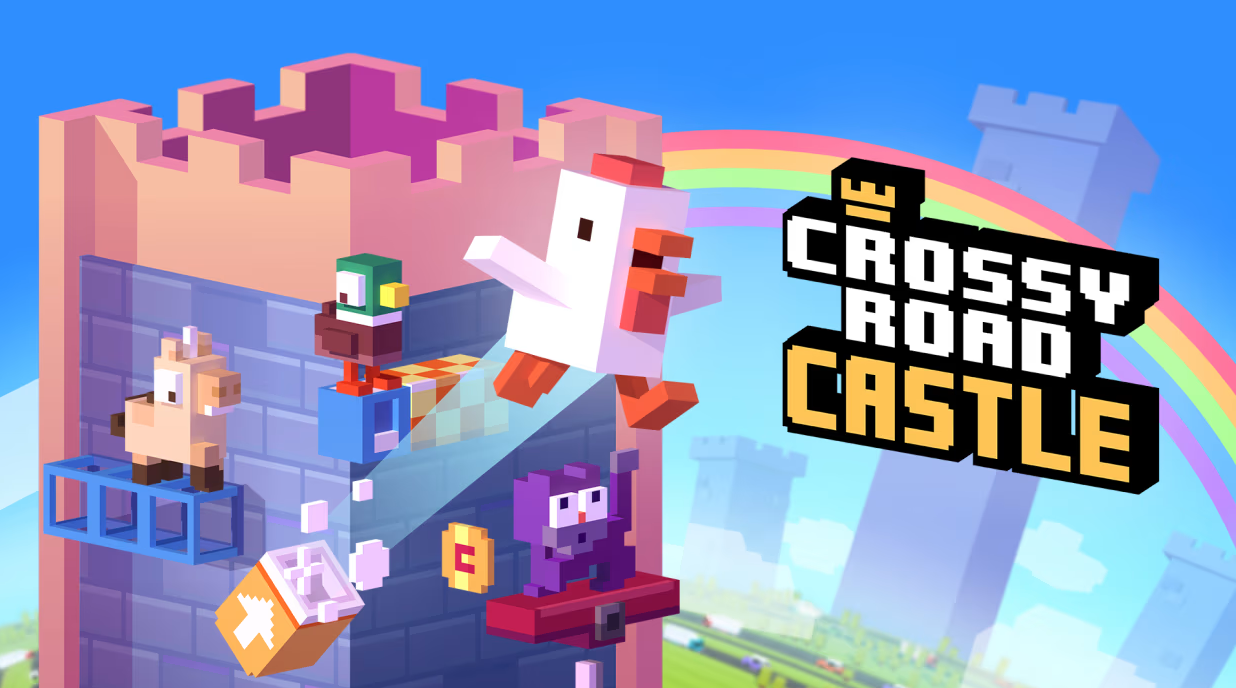 天天过马路：城堡/Crossy Road Castle